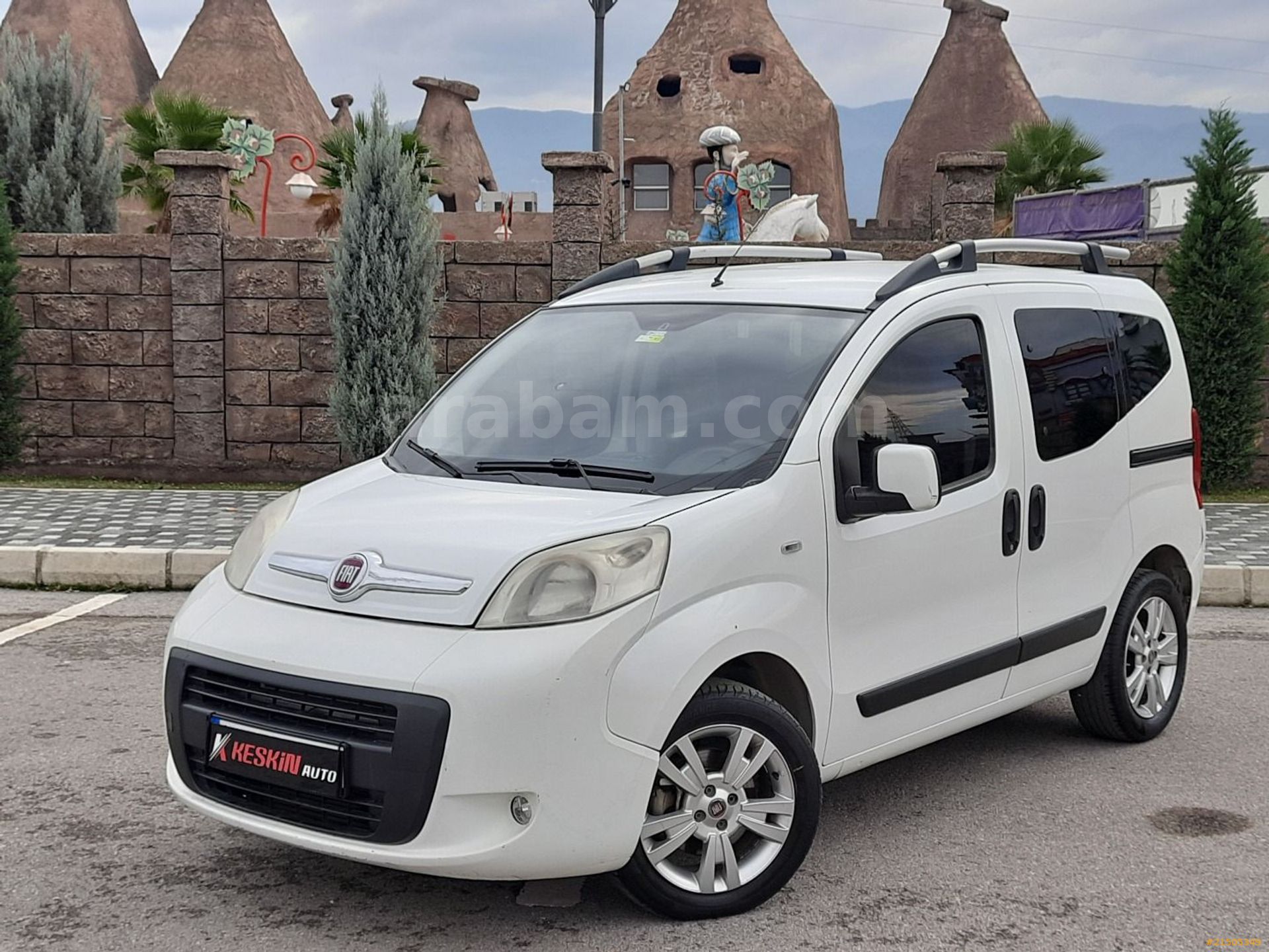 Fiat Fiorino Ön Cam 4600 TL Montaj Dahil İstanbul