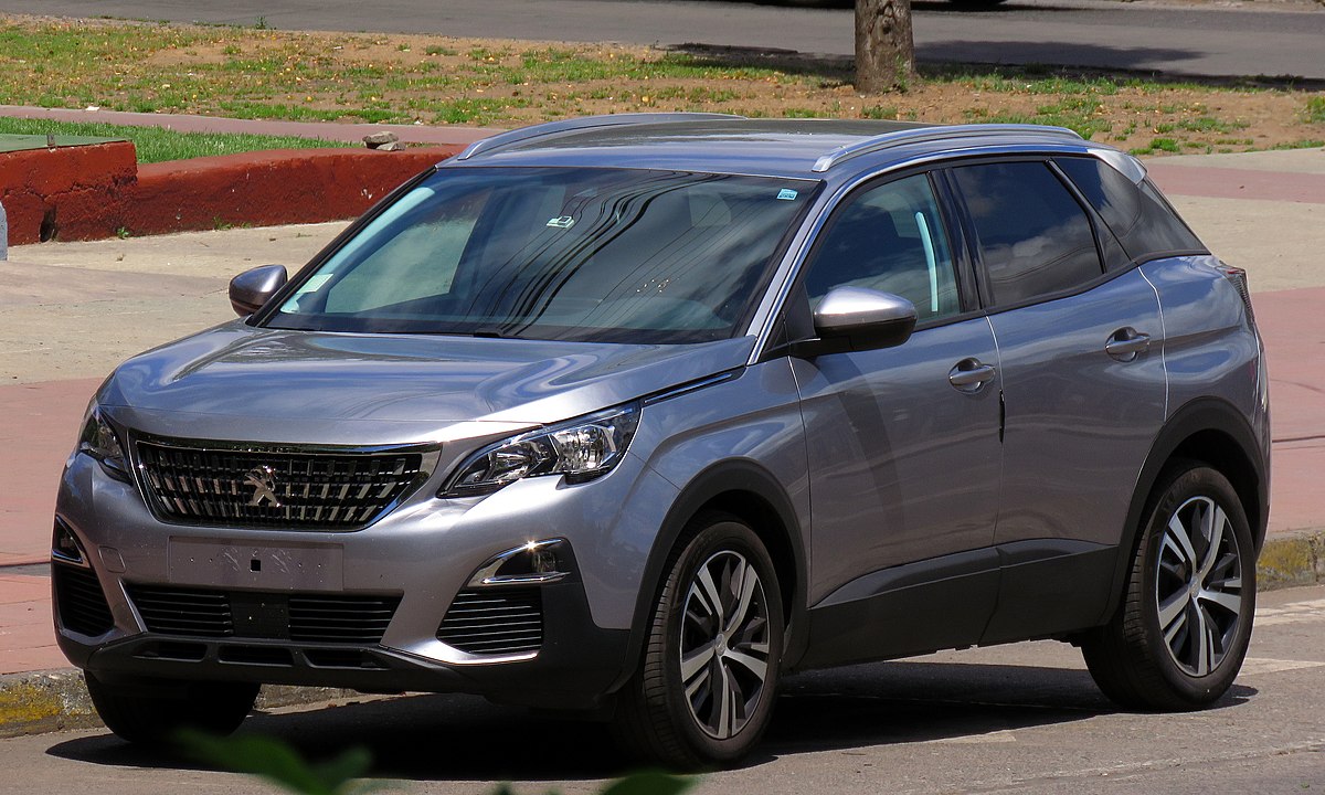 Peugeot 3008 Ön Cam 6500 TL Montaj Dahil İstanbul