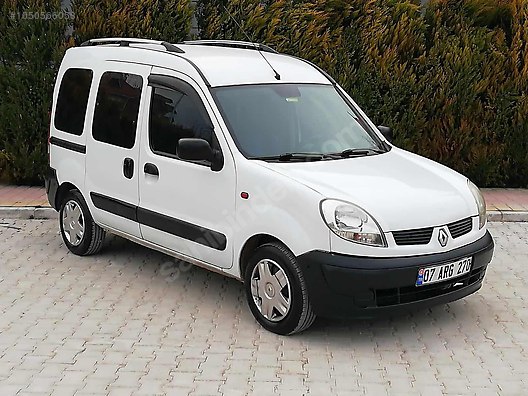 Renault Kango 97- Ön Cam 3900 TL Montaj Dahil İstanbul